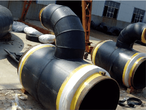 廠家供應保溫三通管件